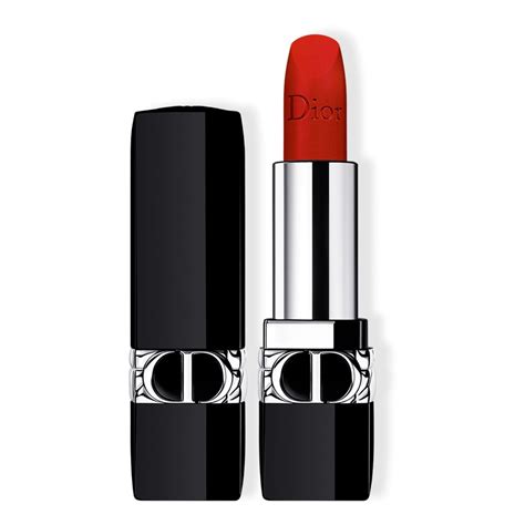 rouge a levre mat dior|Dior rouge a lèvres.